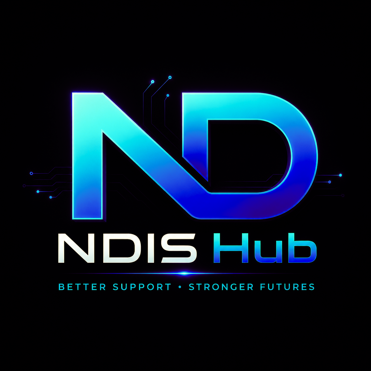 ND Hub logo
